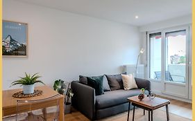 Chez Gwen I T3 I Gaillard