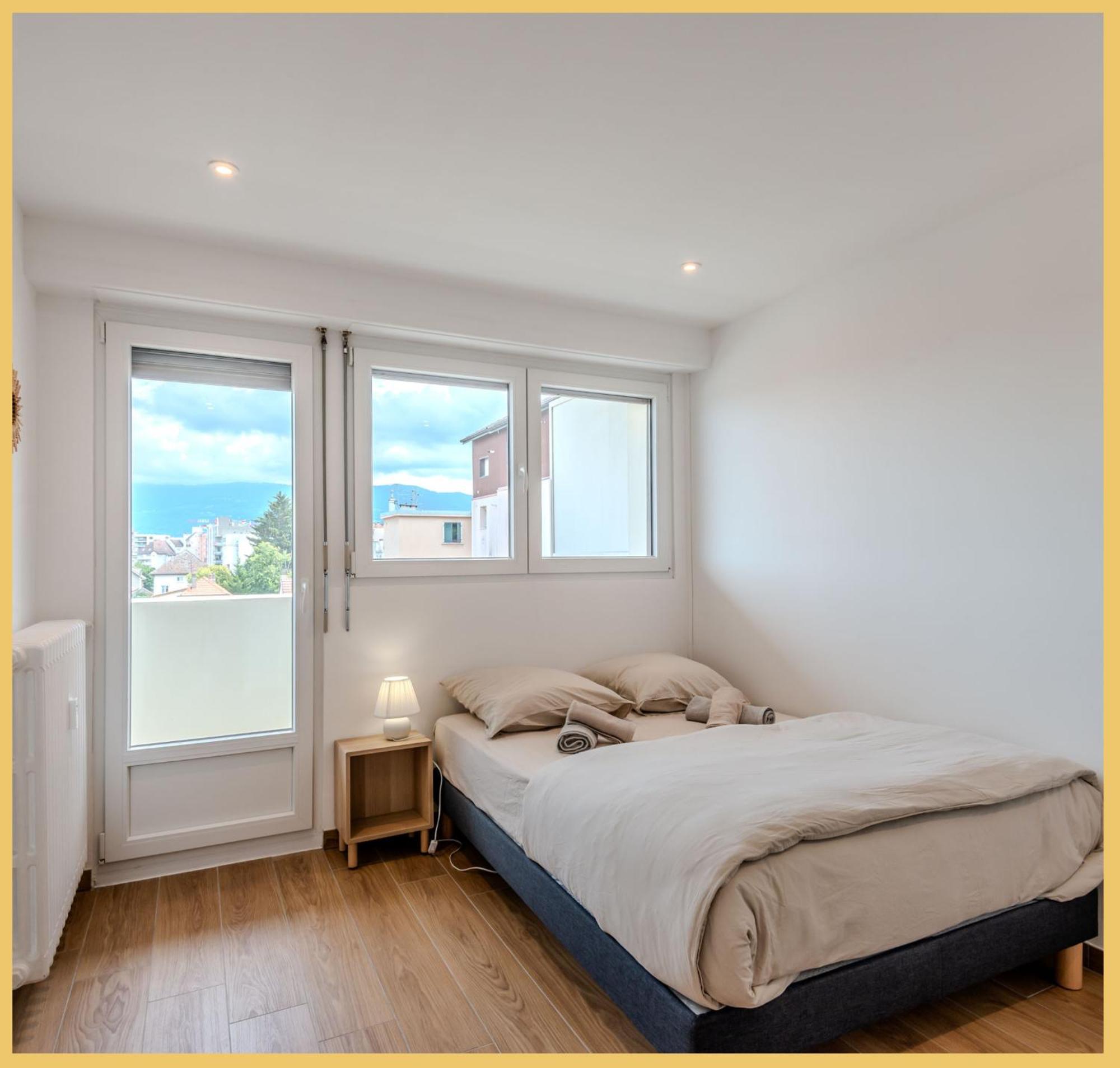 Appartement Chez Gwen I T3 I Gaillard Extérieur photo