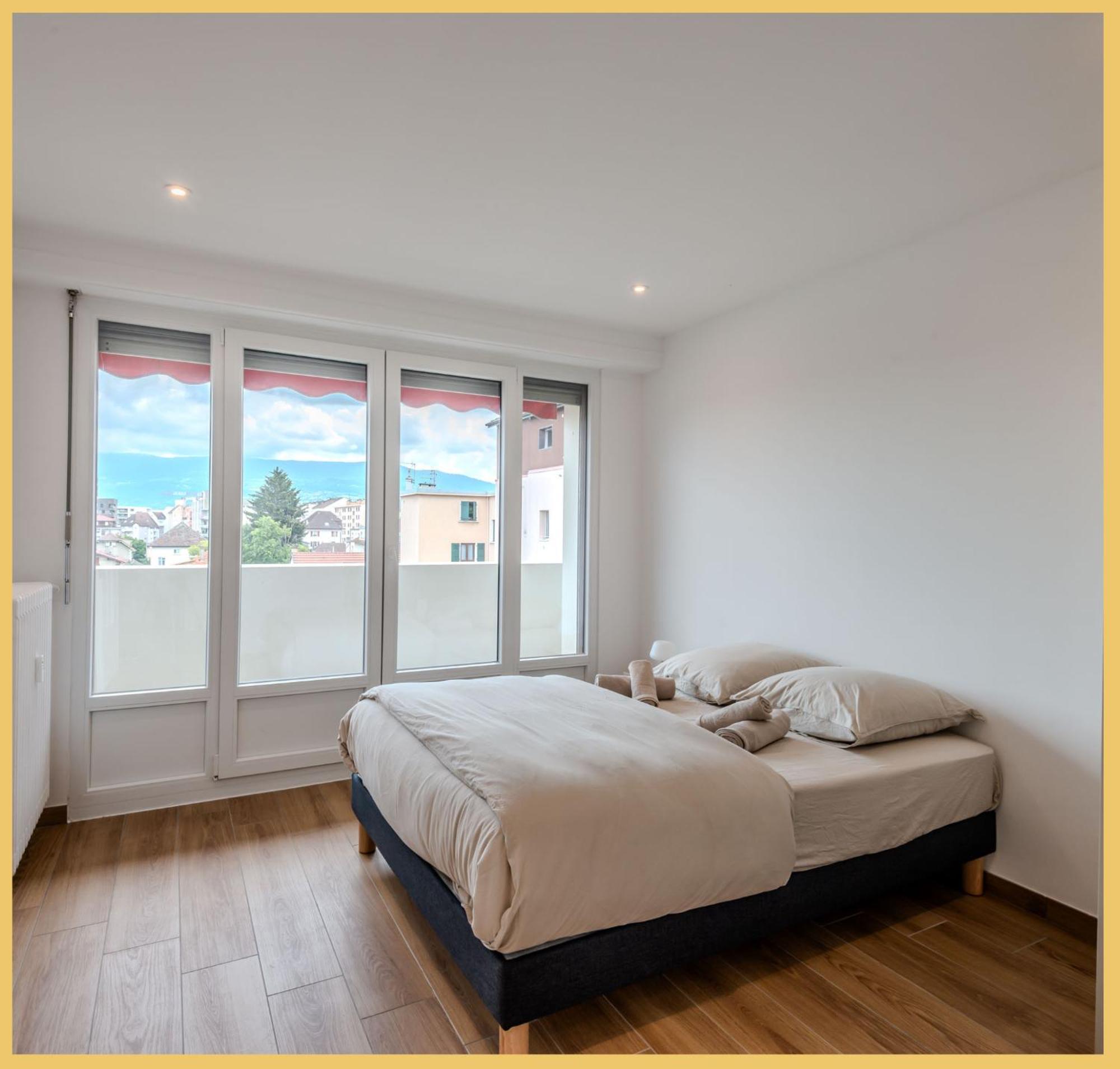 Appartement Chez Gwen I T3 I Gaillard Extérieur photo