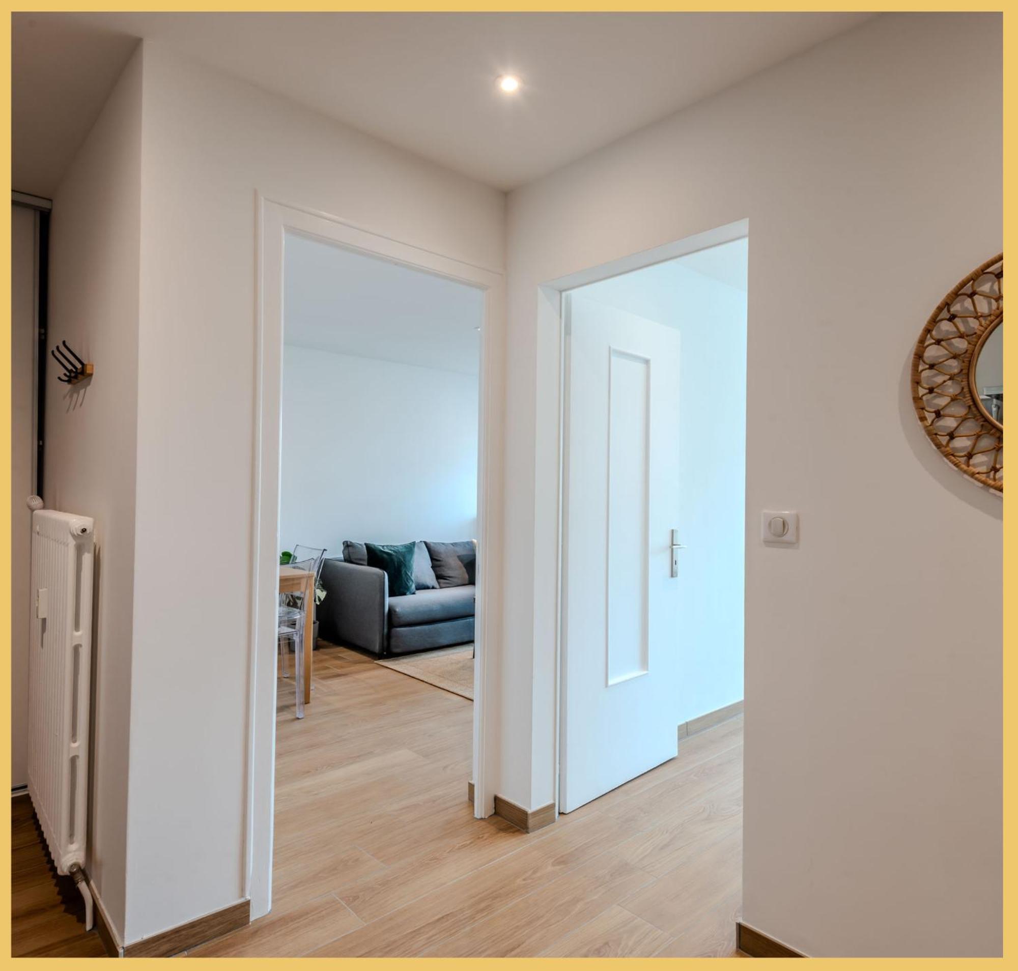 Appartement Chez Gwen I T3 I Gaillard Extérieur photo