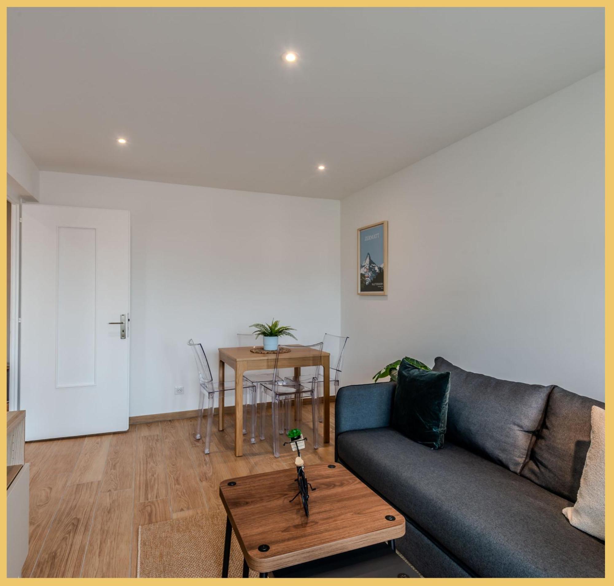 Appartement Chez Gwen I T3 I Gaillard Extérieur photo